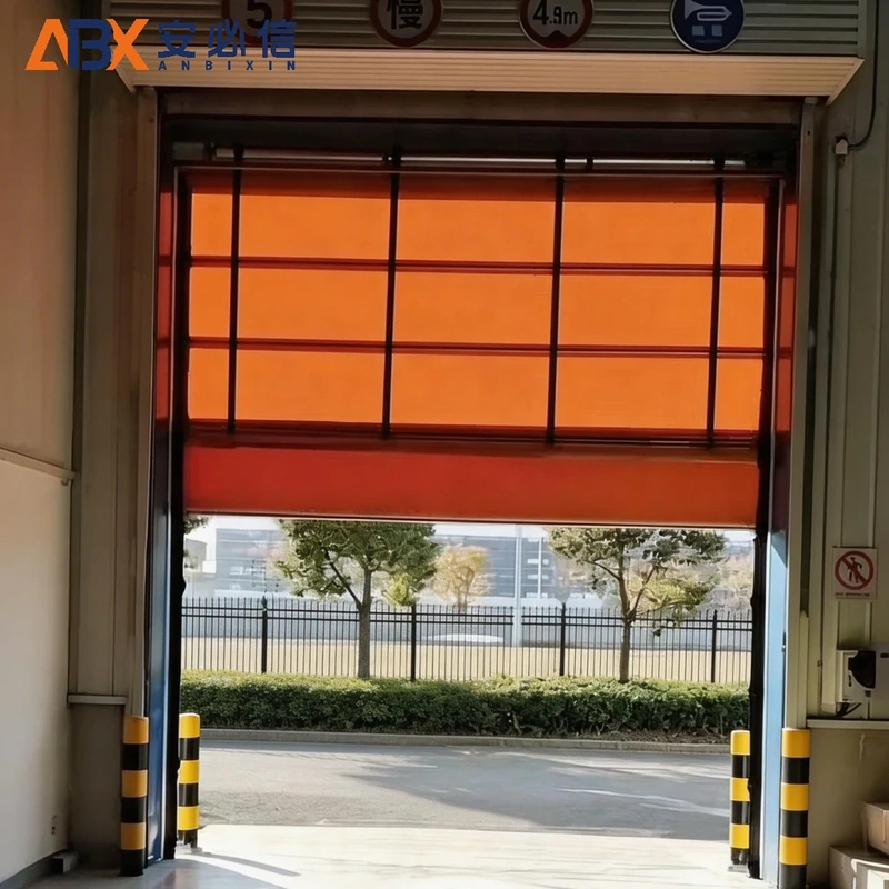 临夏回族柔性大门