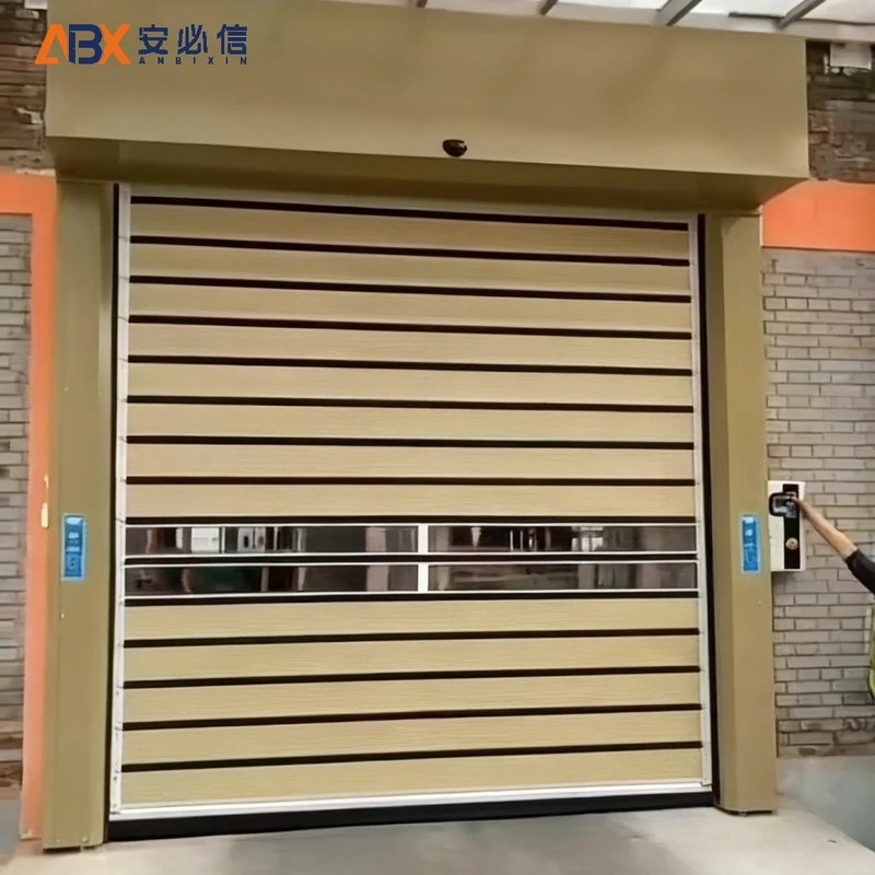 临夏回族消防快速门